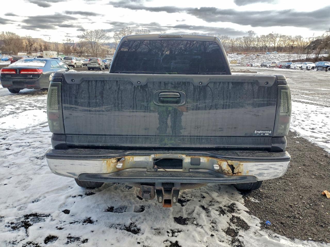2006 CHEVROLET Silverado