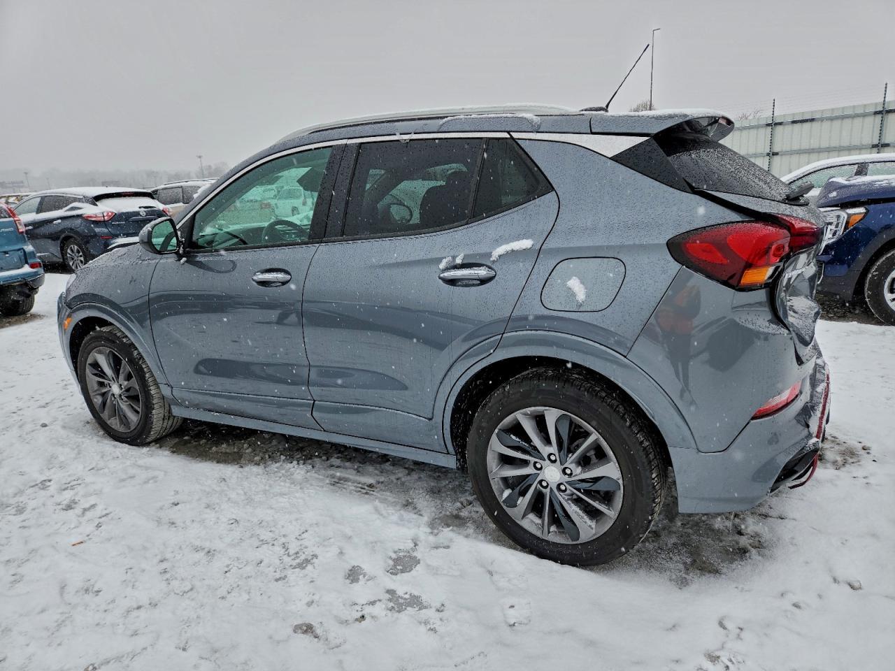 2020 BUICK Encore GX