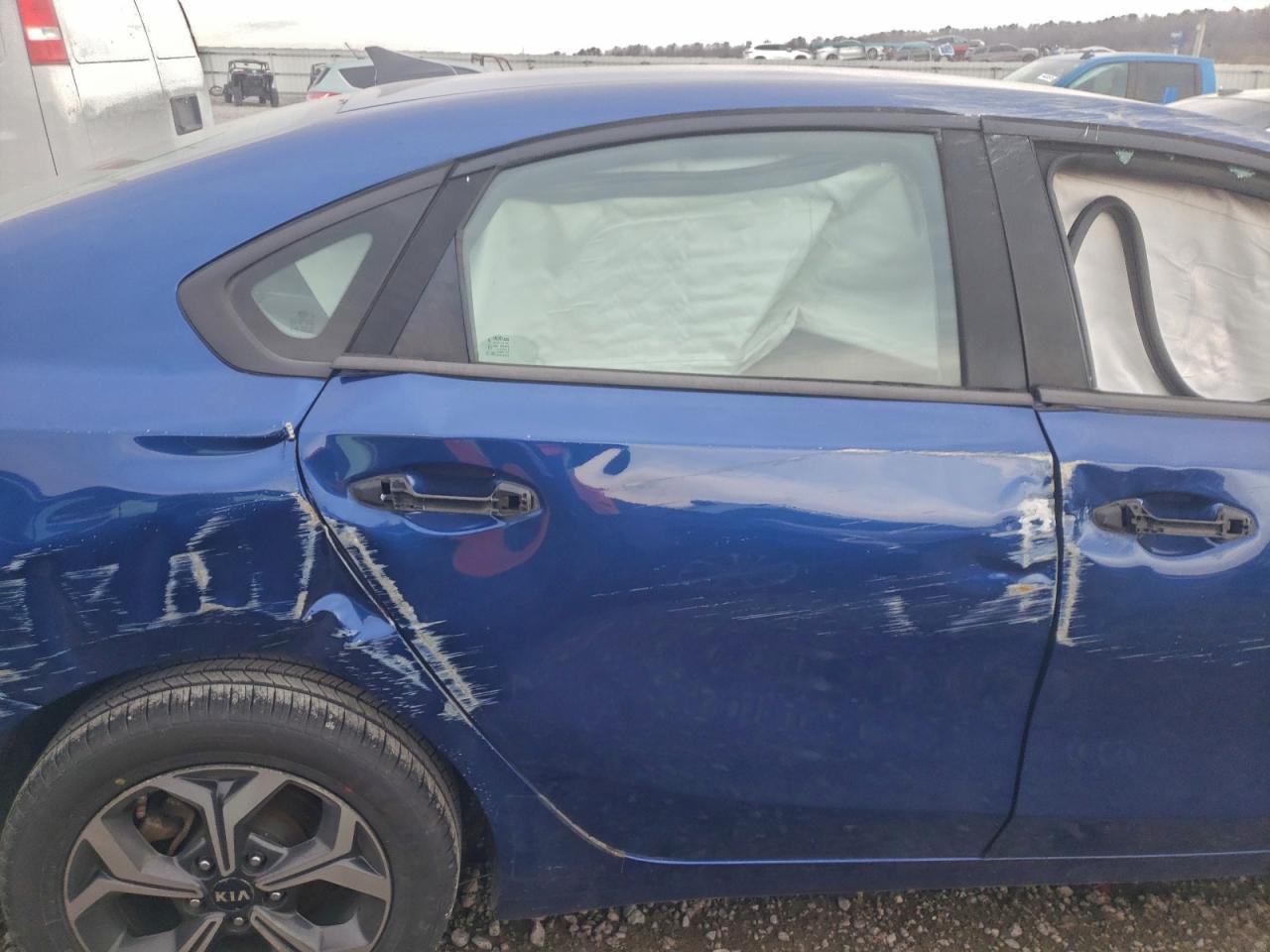 2020 KIA FORTE