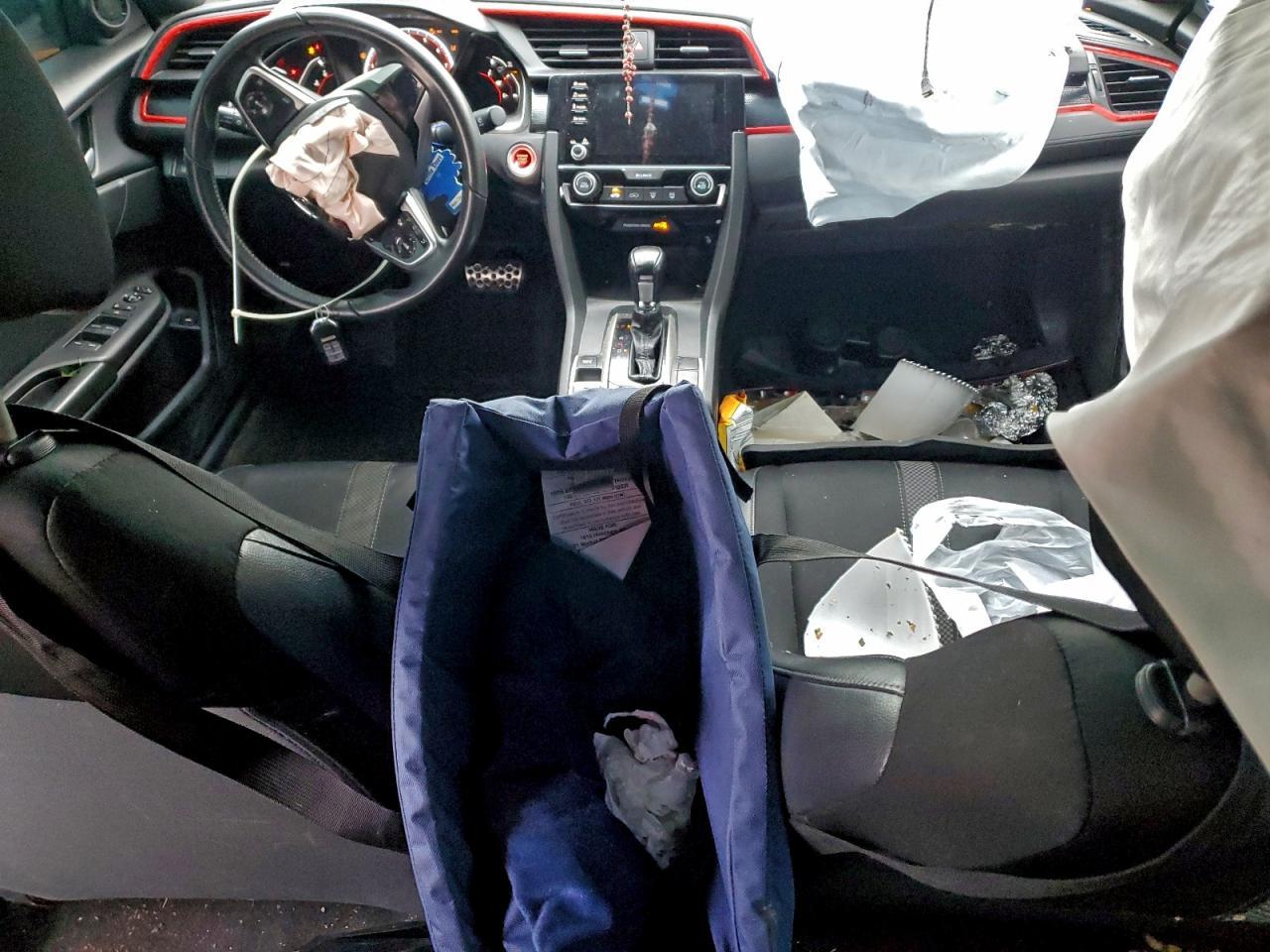 2021 HONDA CIVIC