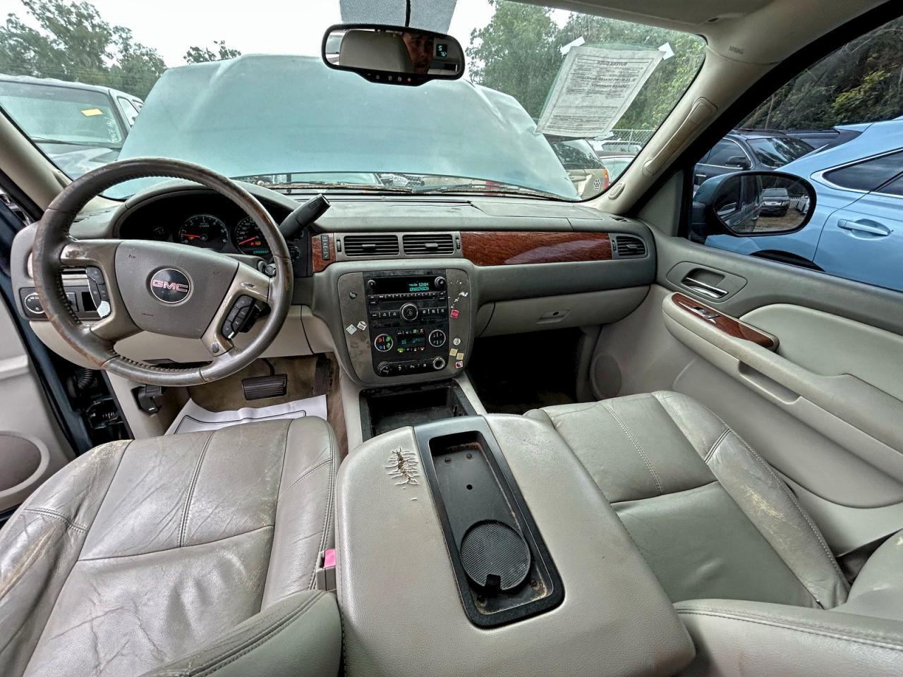 2008 GMC Yukon