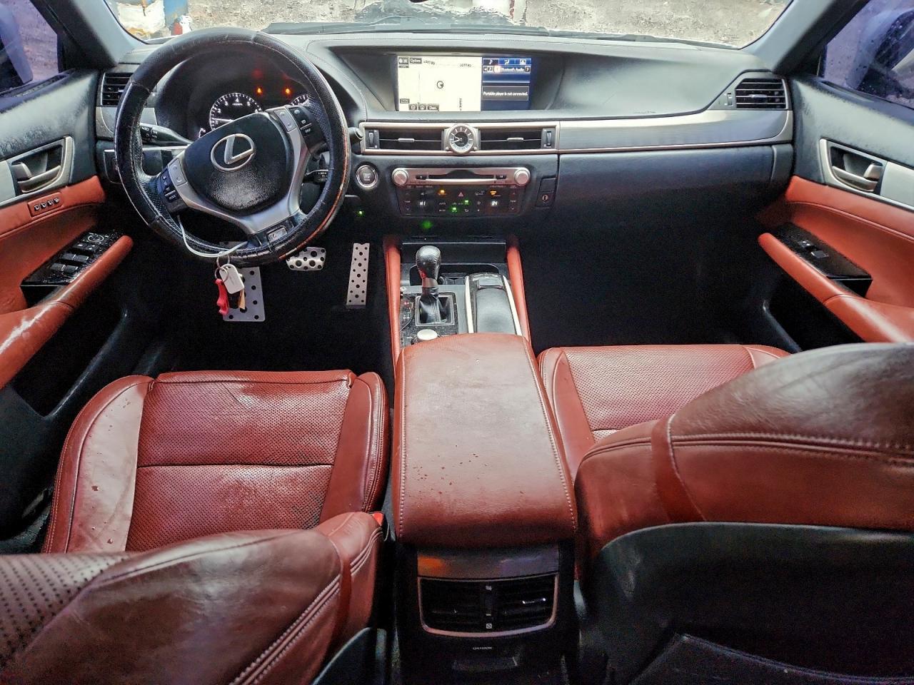 2015 LEXUS GS 350
