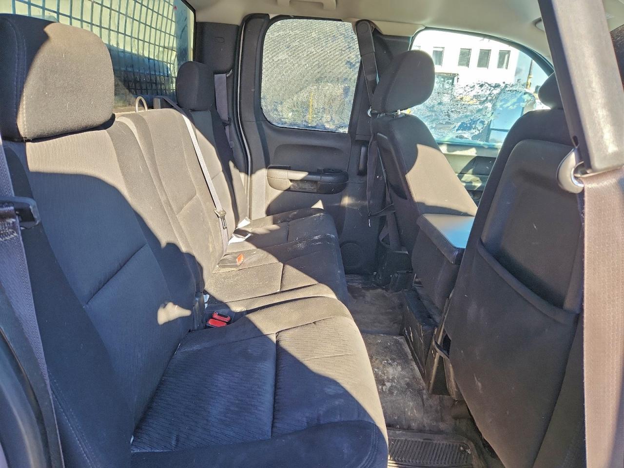 2013 CHEVROLET Silverado 2500