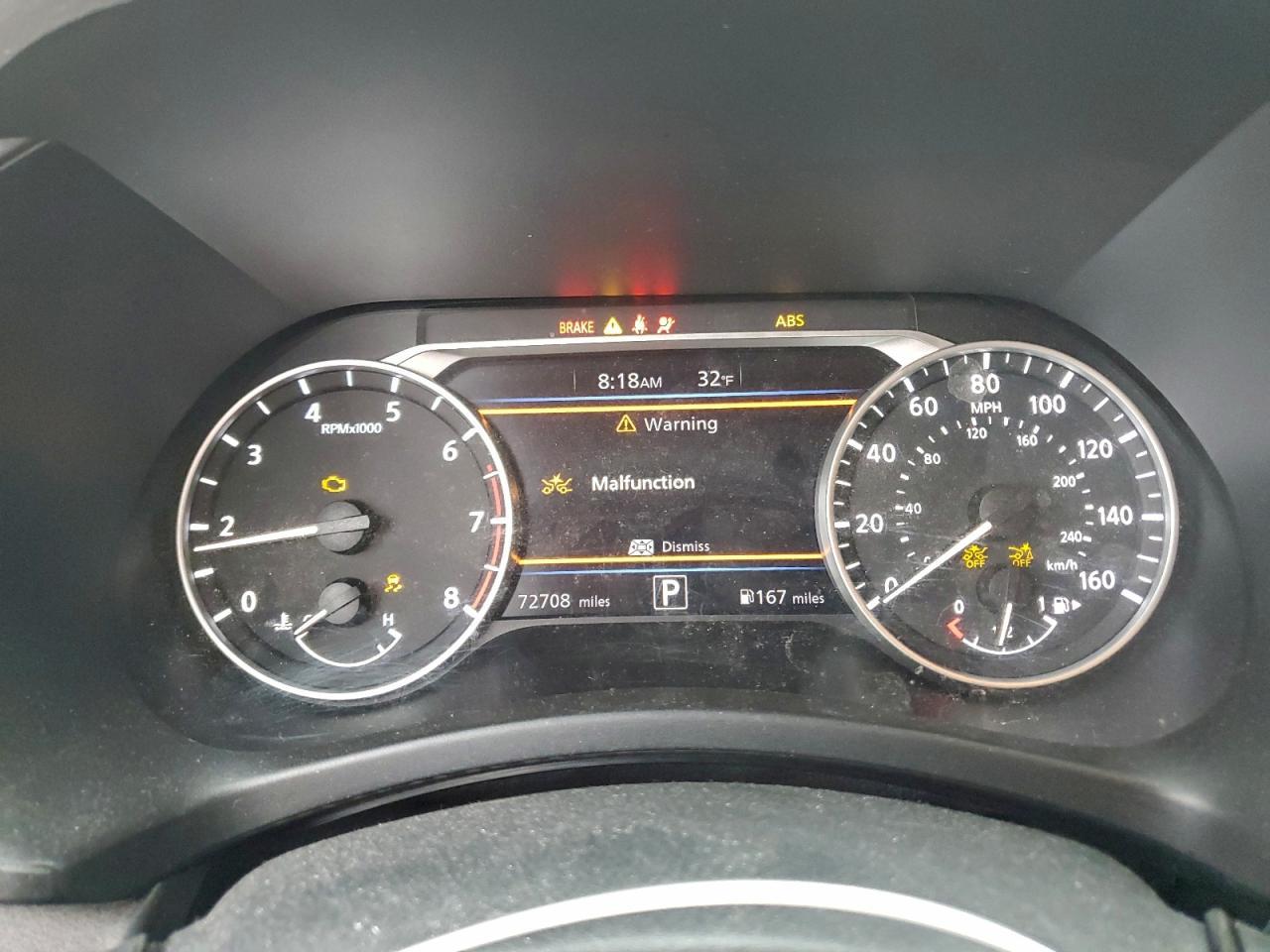 2022 NISSAN SENTRA