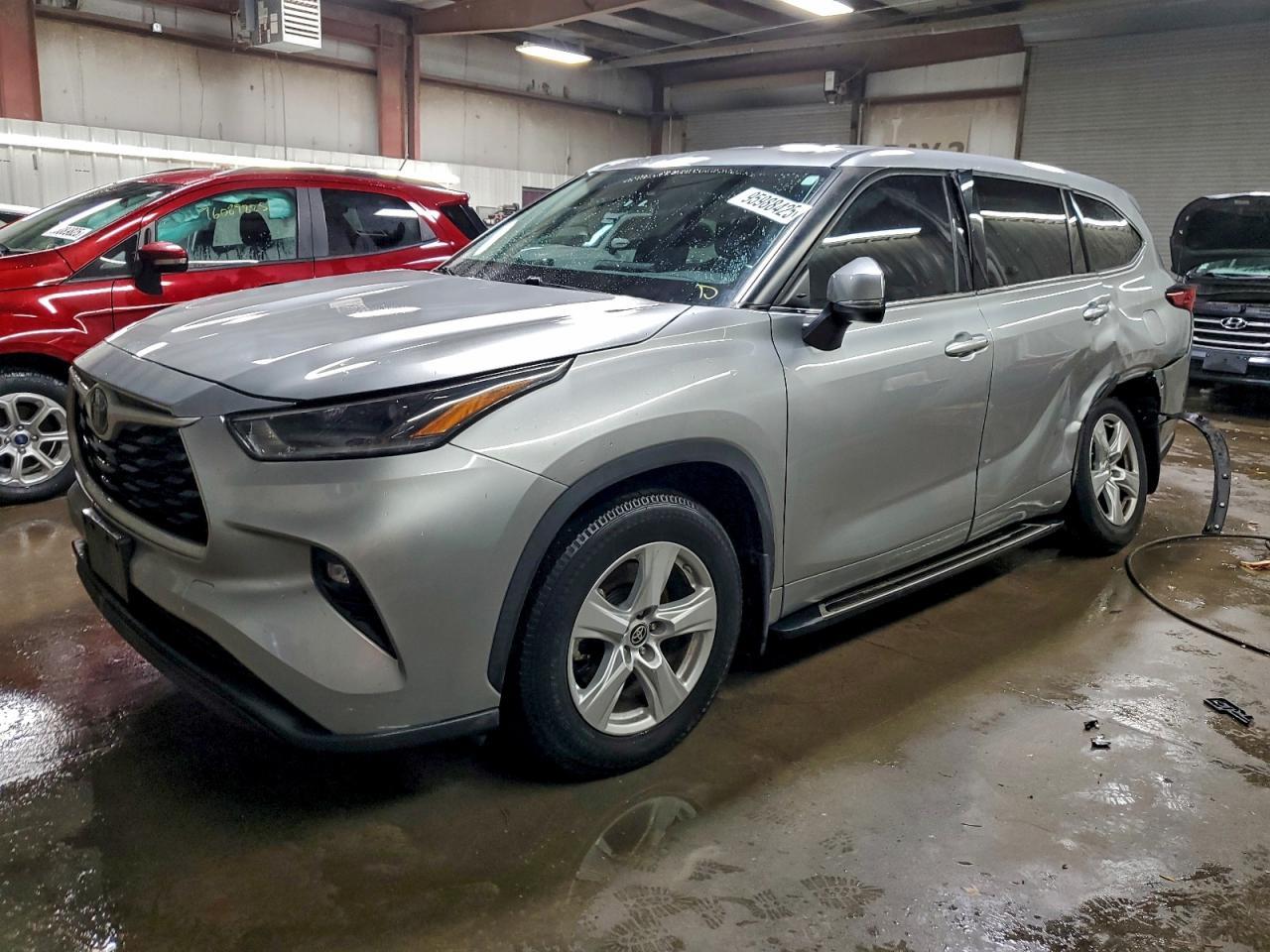 2021 TOYOTA HIGHLANDER