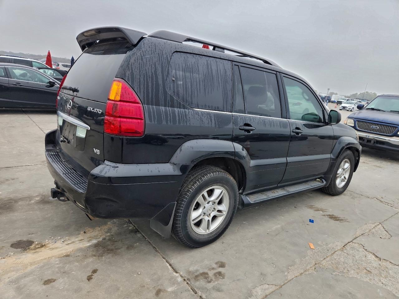 2004 LEXUS Gx 470