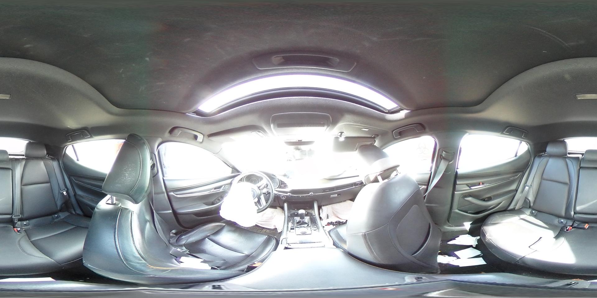 2021 MAZDA 3