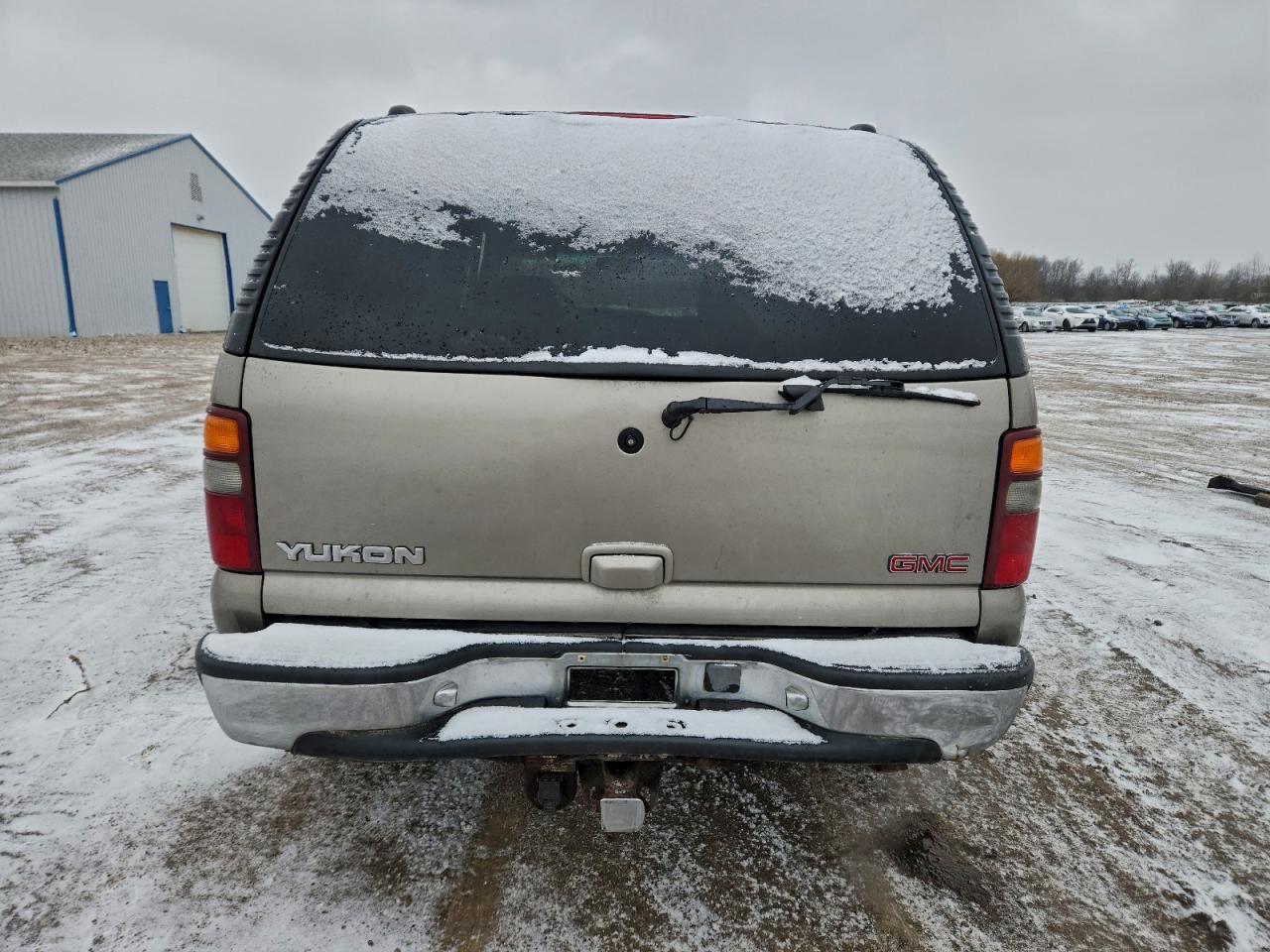 2001 GMC Yukon