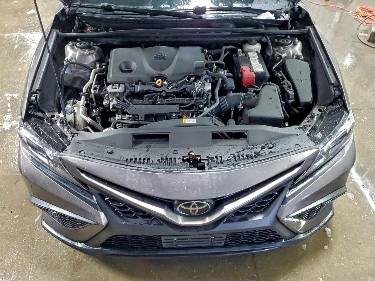 2022 TOYOTA CAMRY
