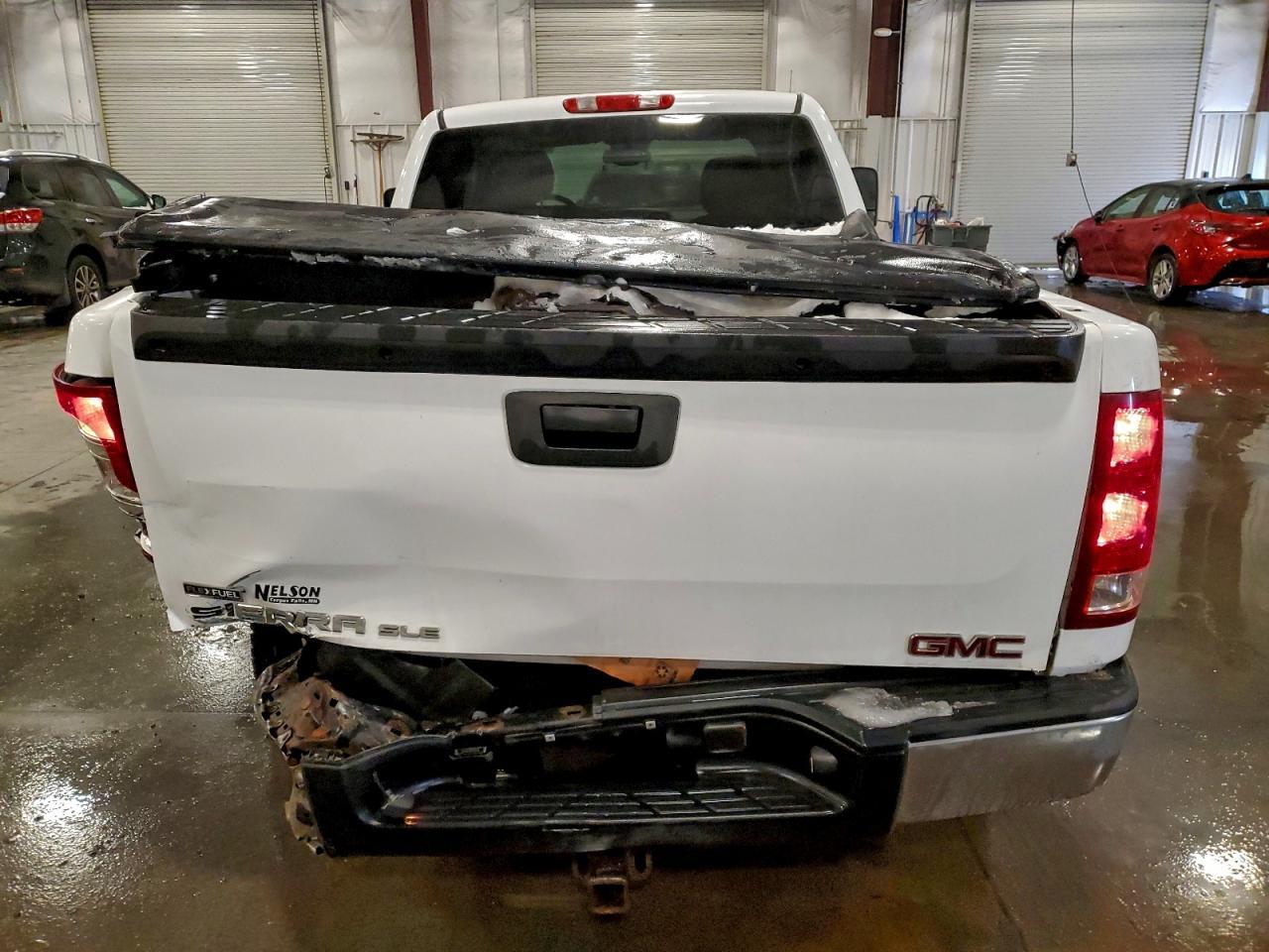 2008 GMC Sierra