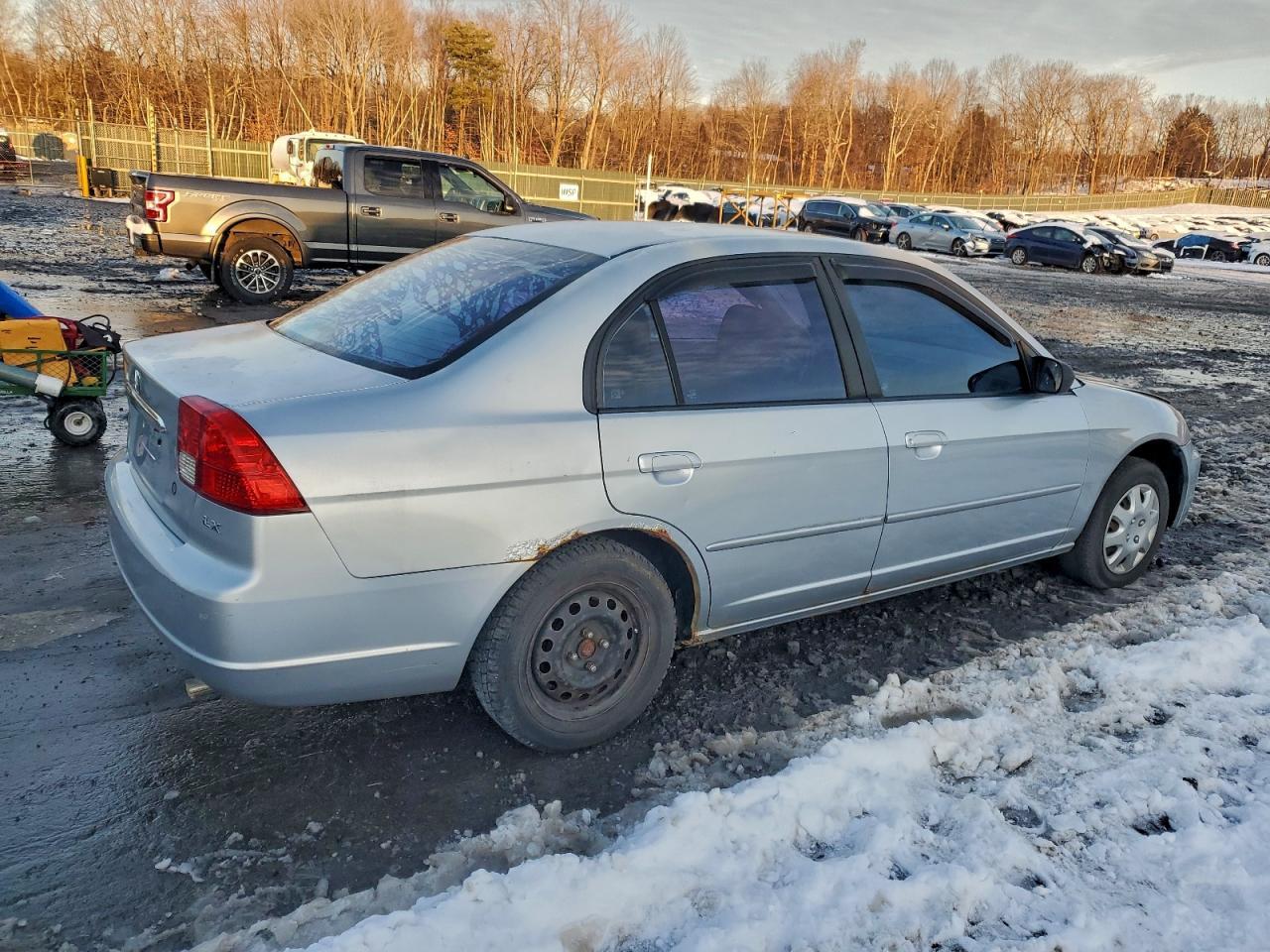 2003 HONDA CIVIC