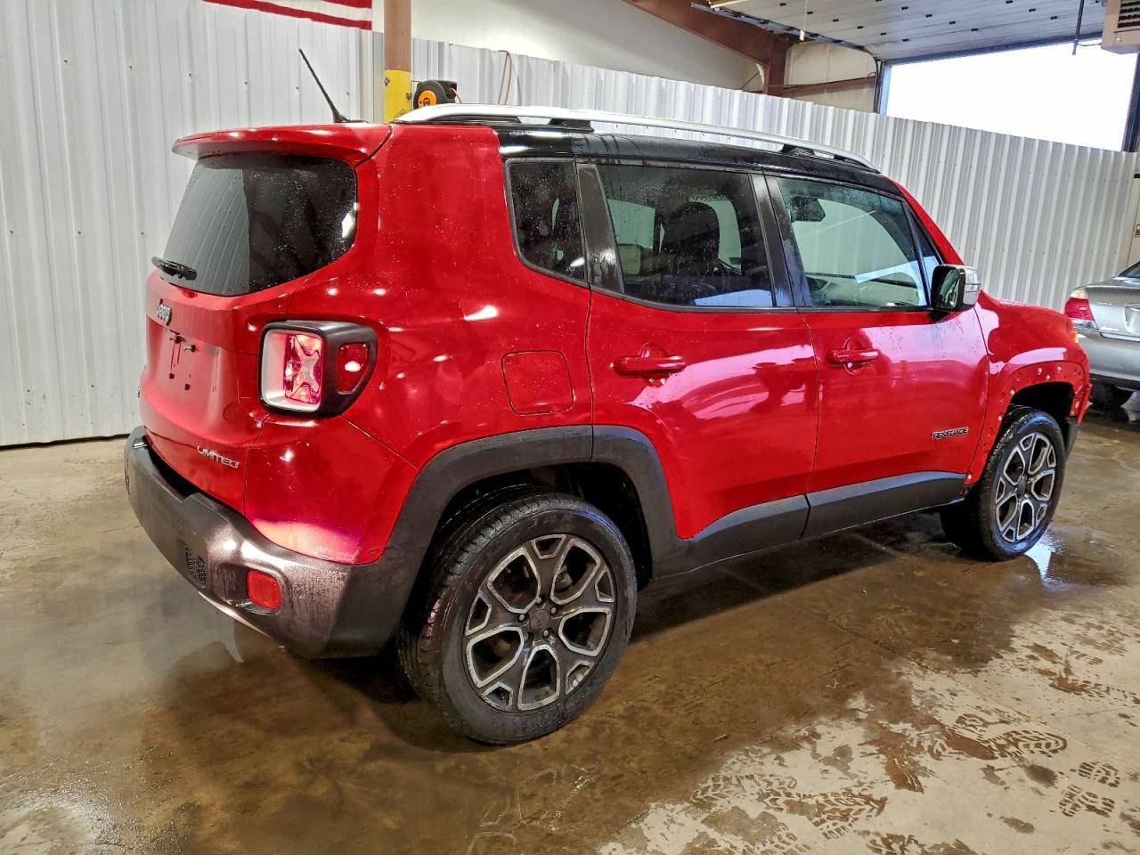 2017 JEEP Renegade