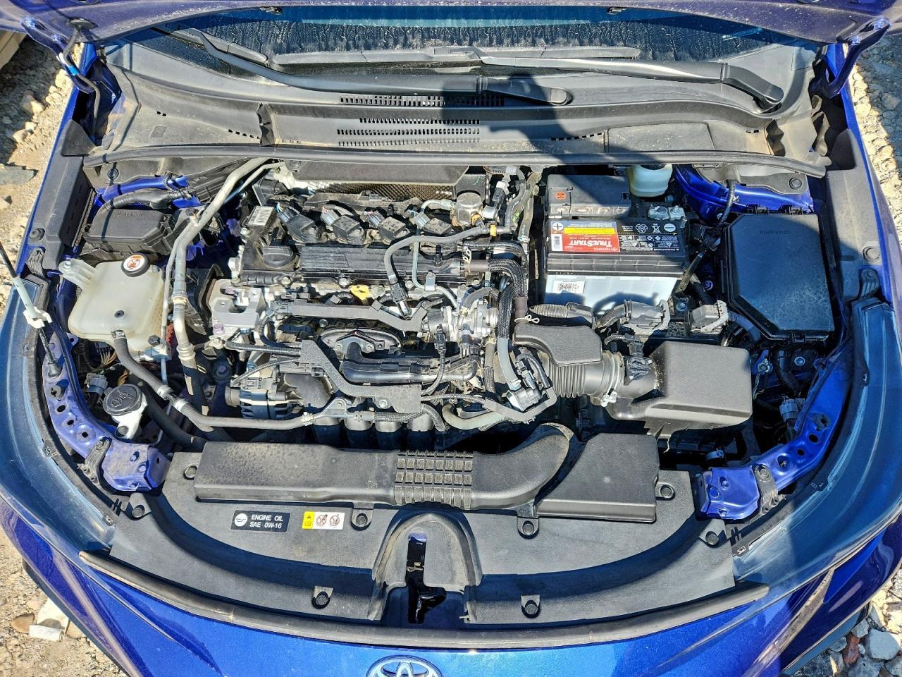 2022 TOYOTA COROLLA