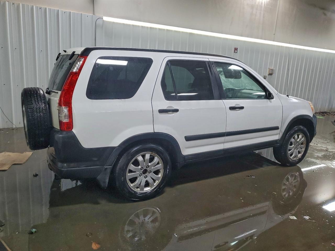 2005 HONDA CR-V