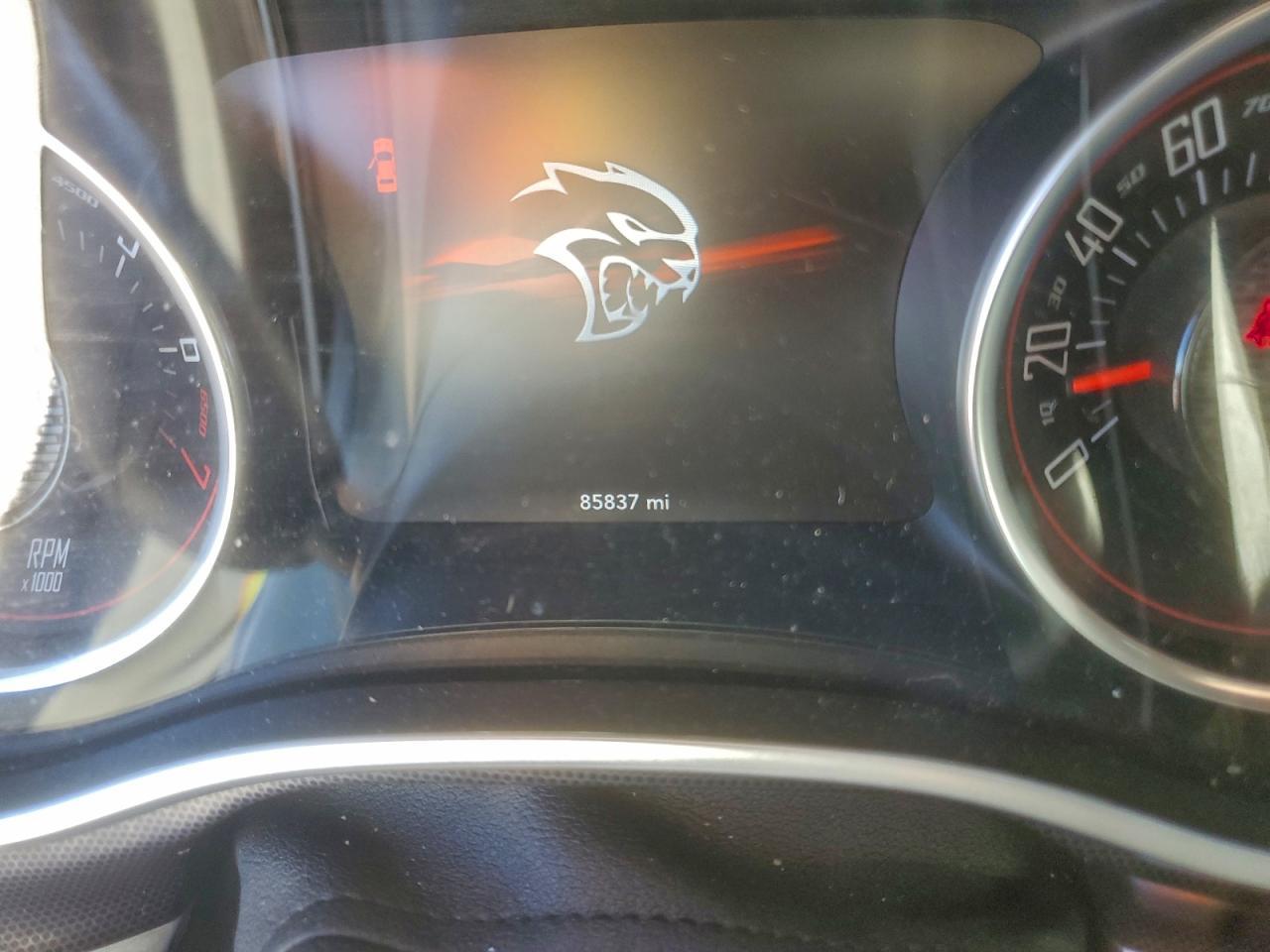 2016 DODGE Challenger