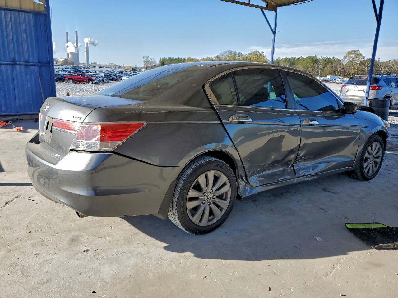 2012 HONDA ACCORD