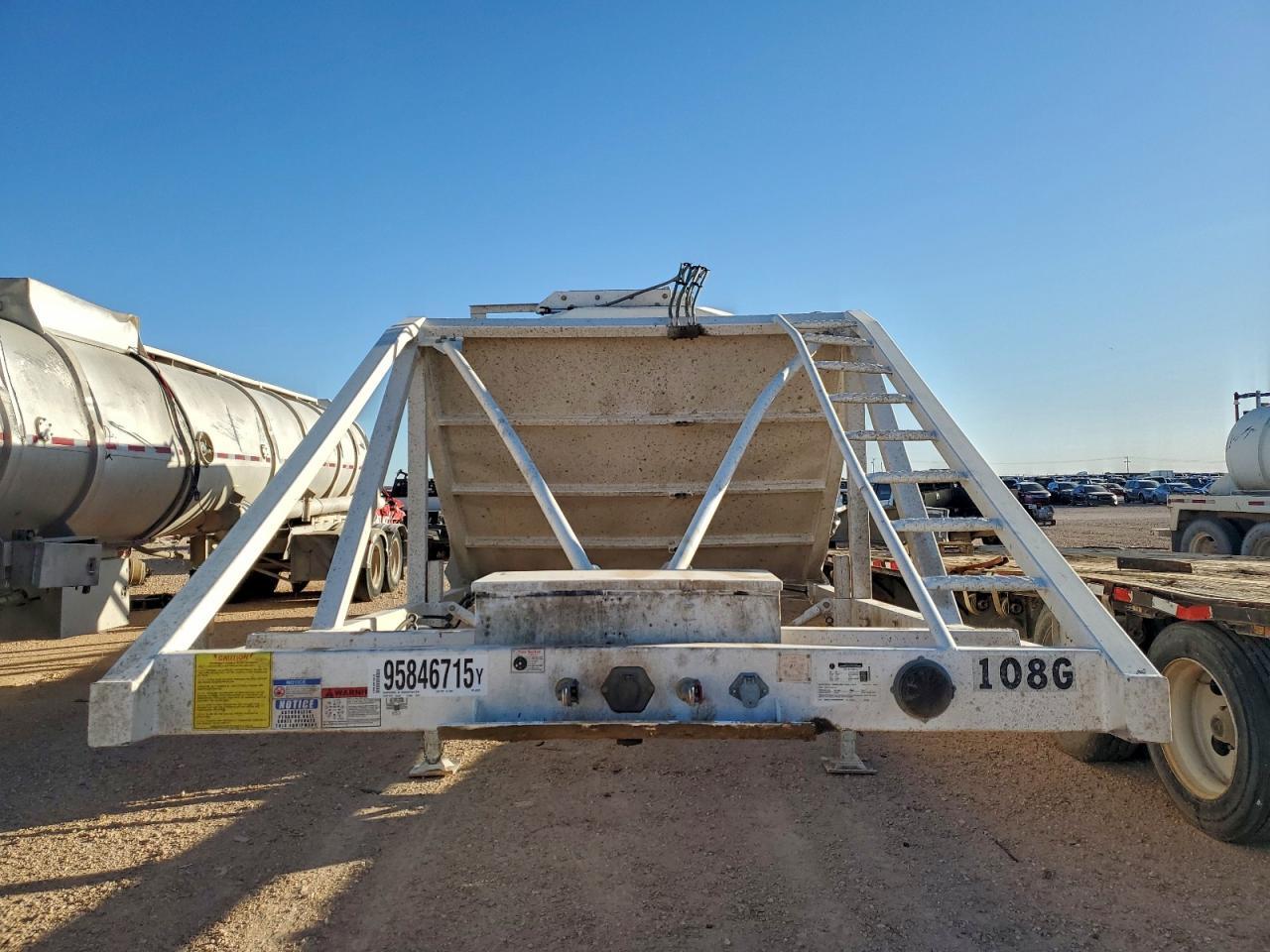 2025 Semi Trailer