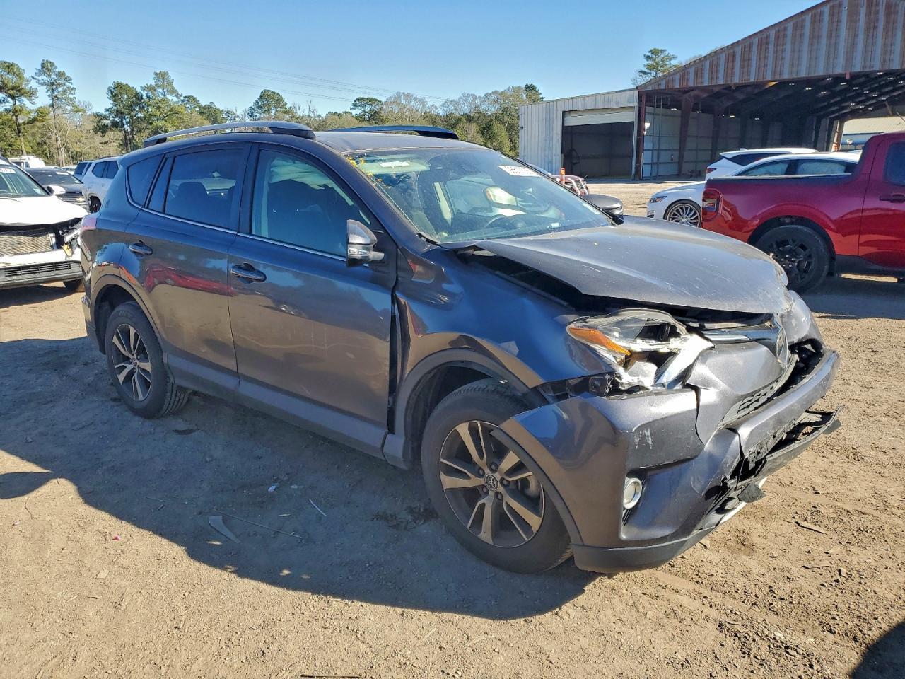 2017 TOYOTA RAV4