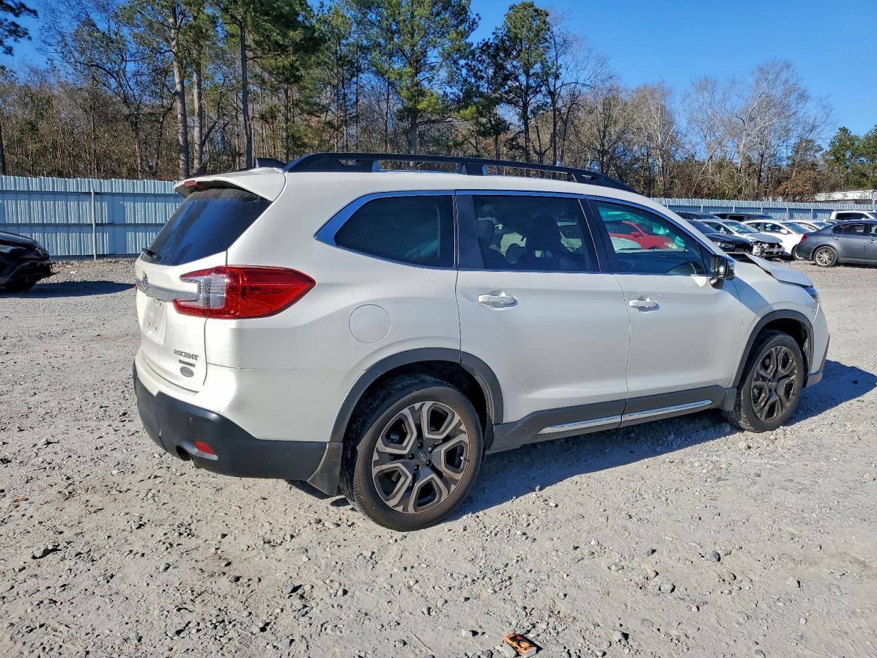 2023 SUBARU Ascent