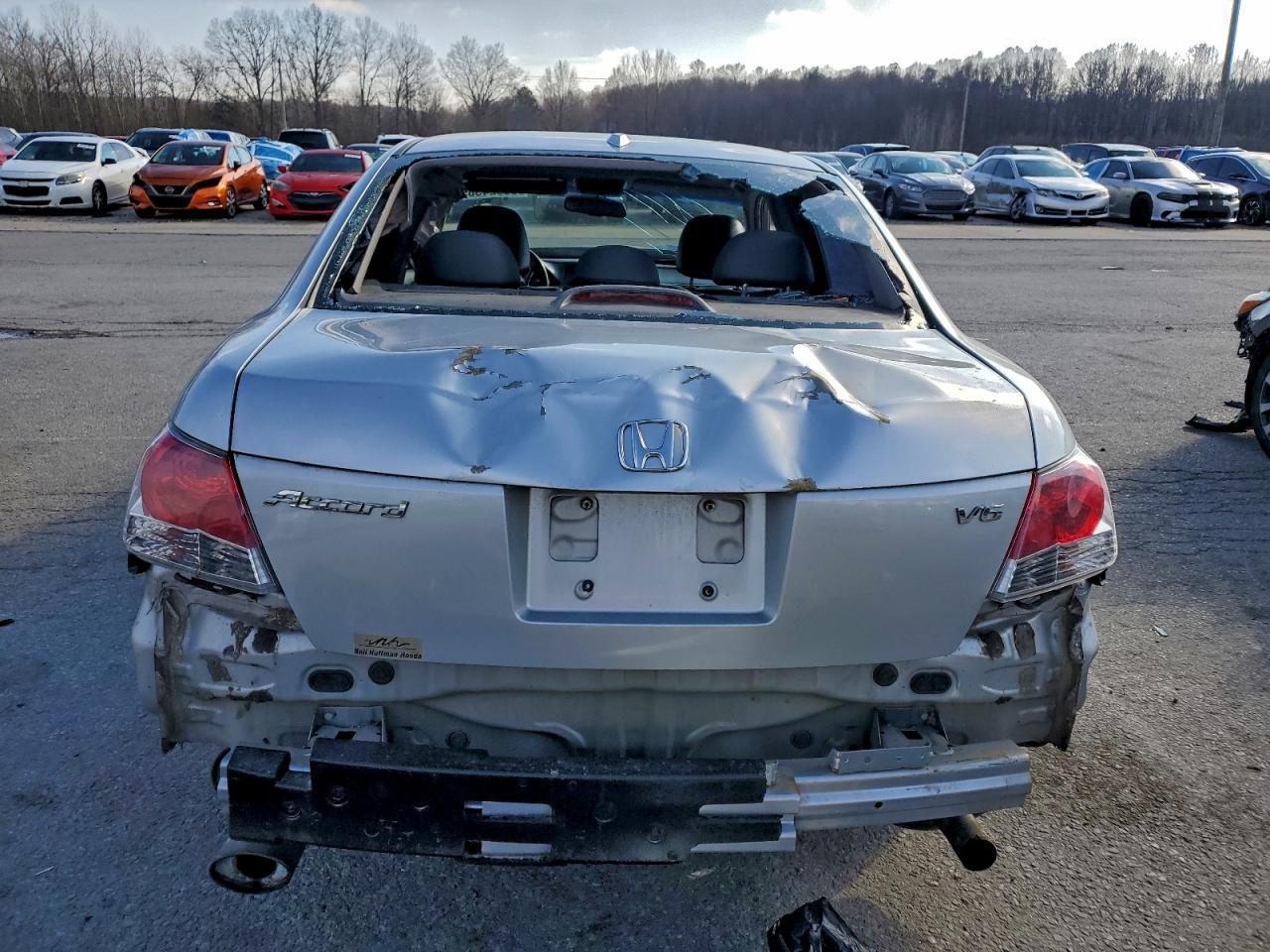 2008 HONDA ACCORD