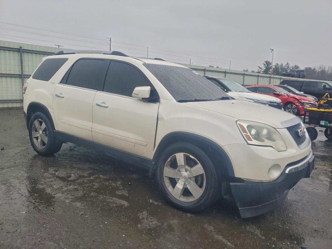 2012 GMC ACADIA