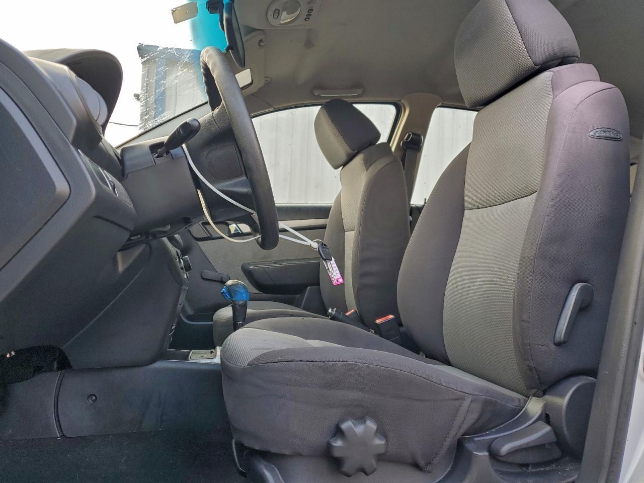 2010 CHEVROLET Aveo