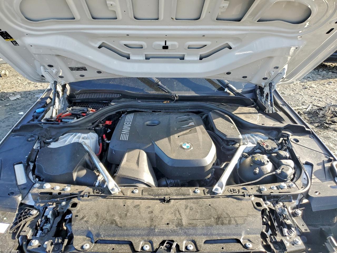 2024 BMW 5 series