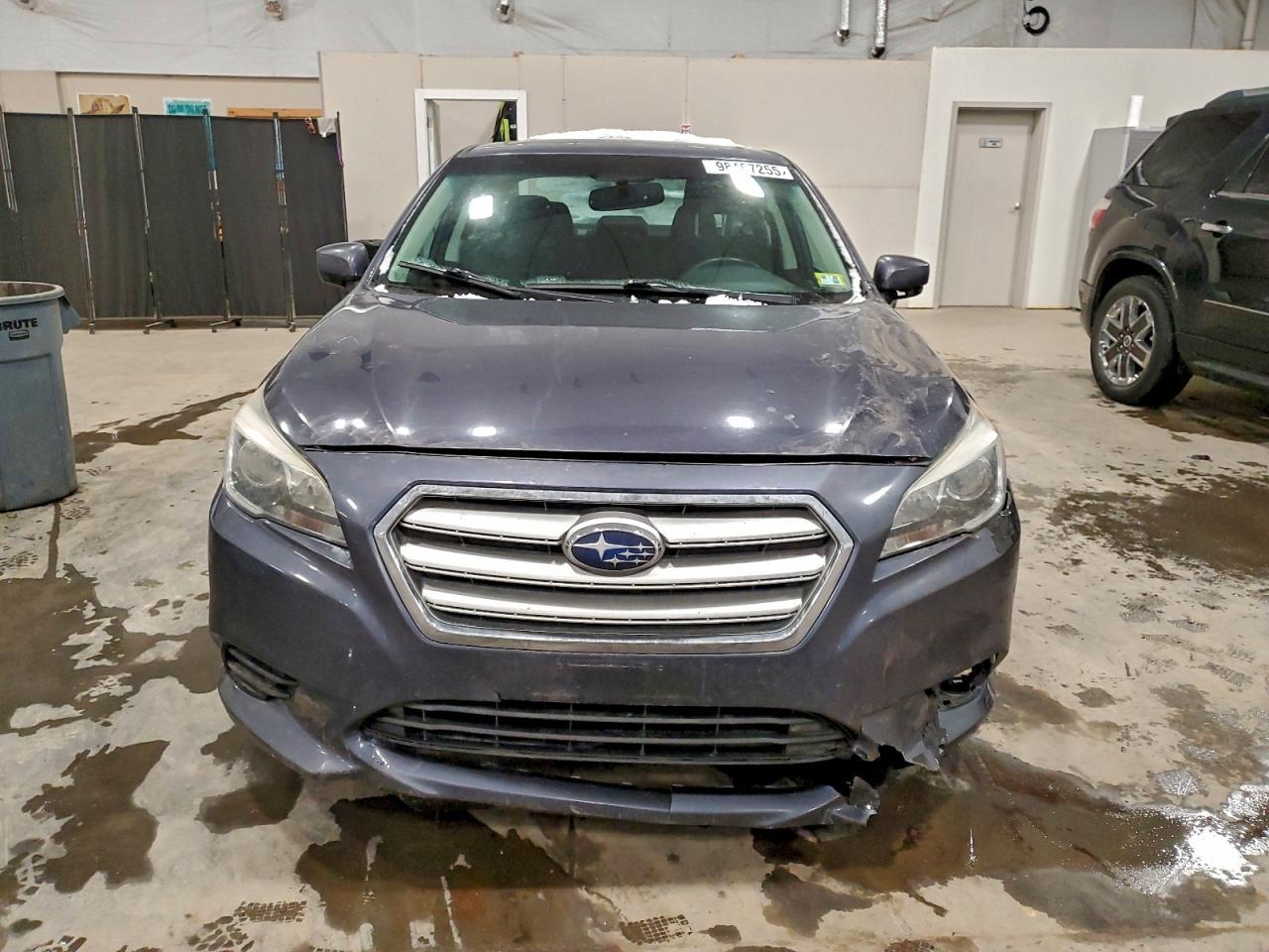 2016 SUBARU Legacy