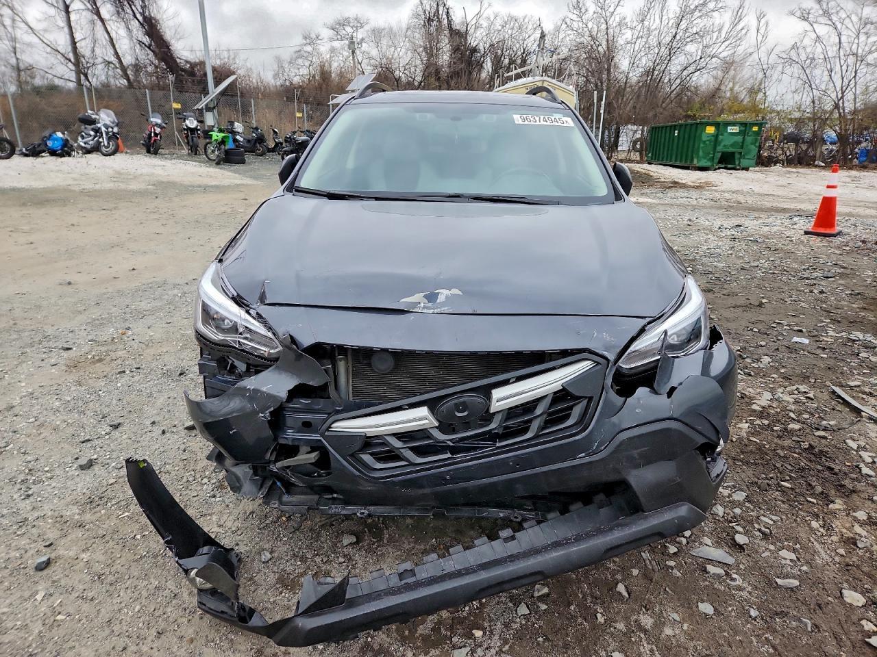 2023 SUBARU Crosstrek