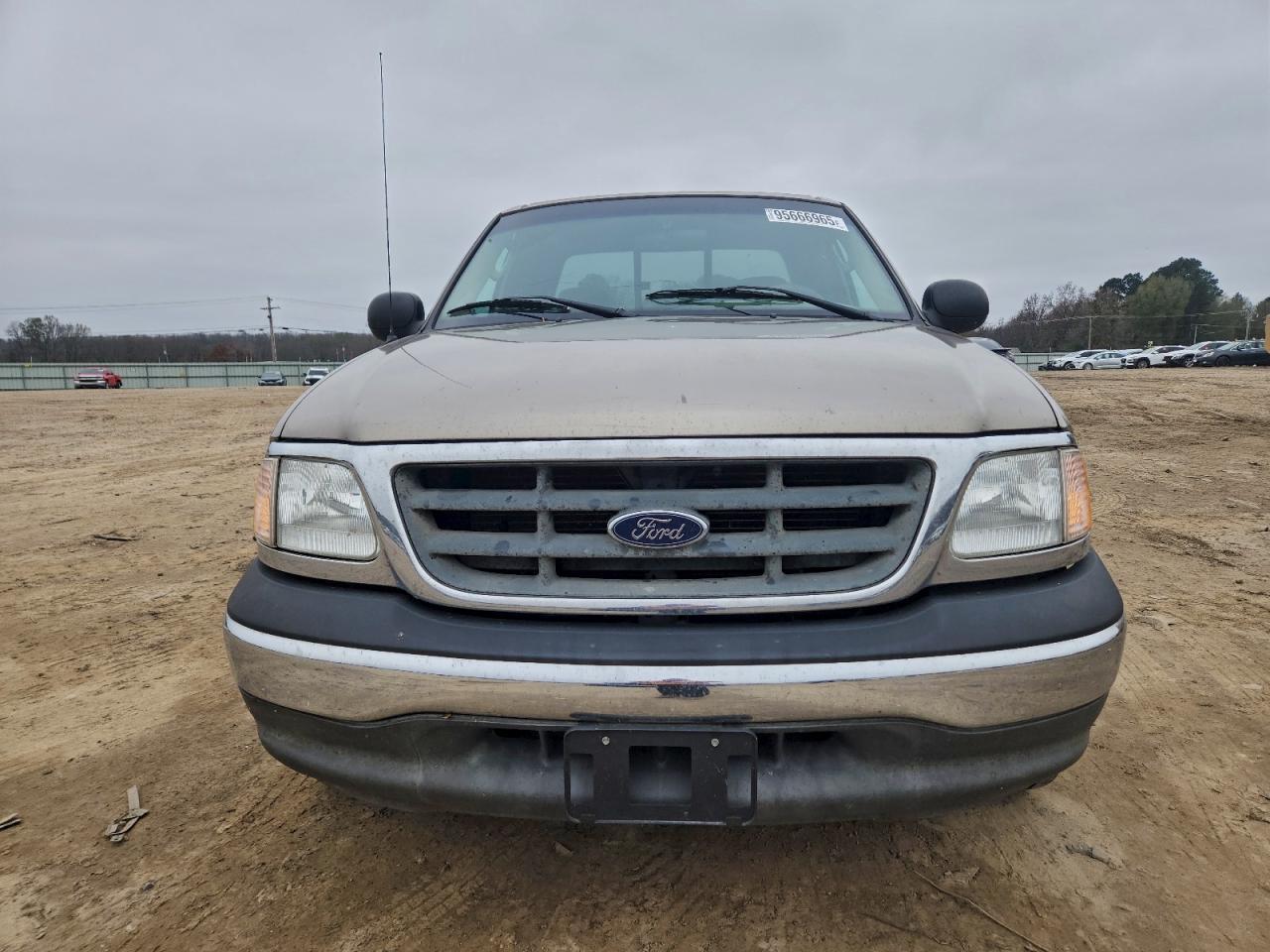 2003 FORD F-150