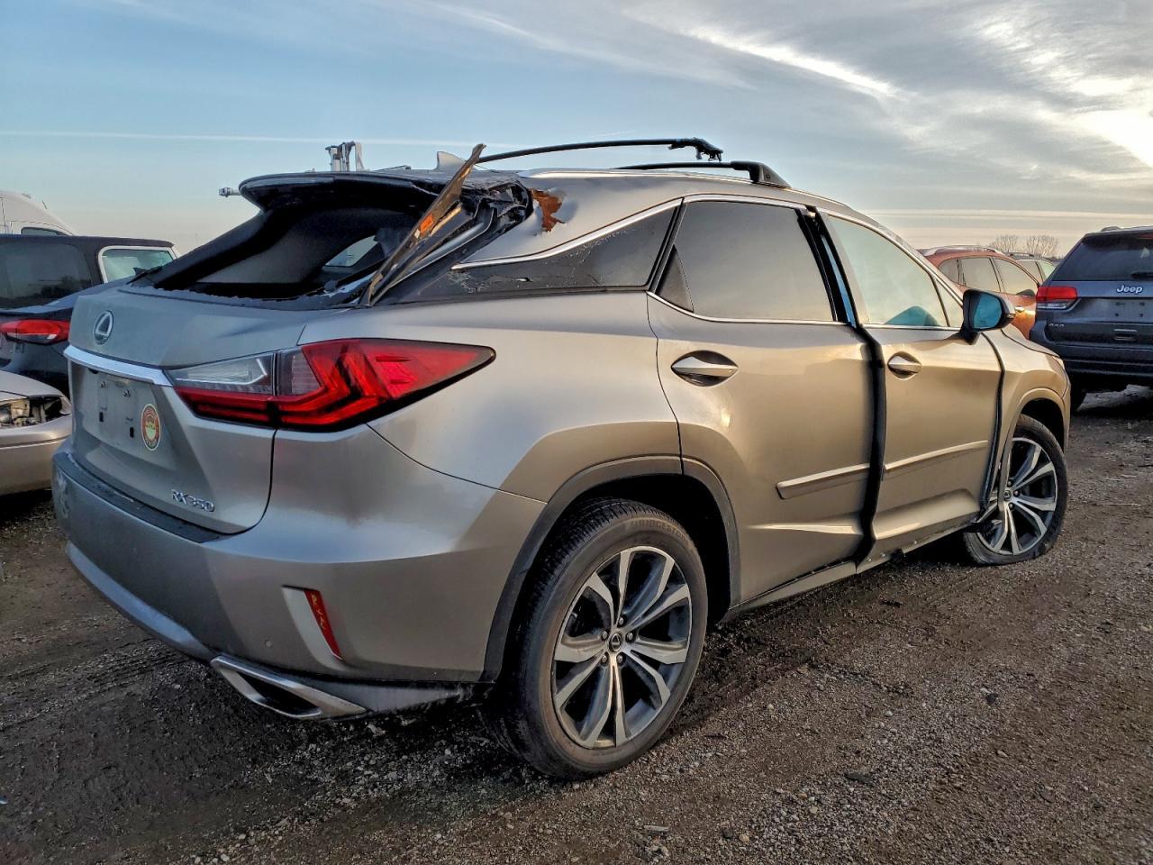 2018 LEXUS RX 350