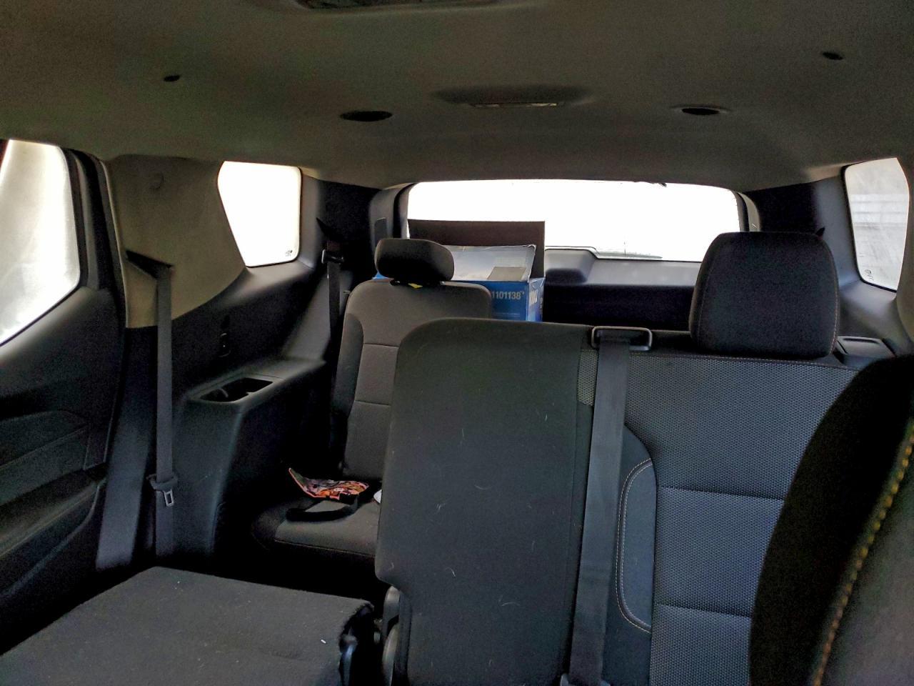 2019 CHEVROLET TRAVERSE