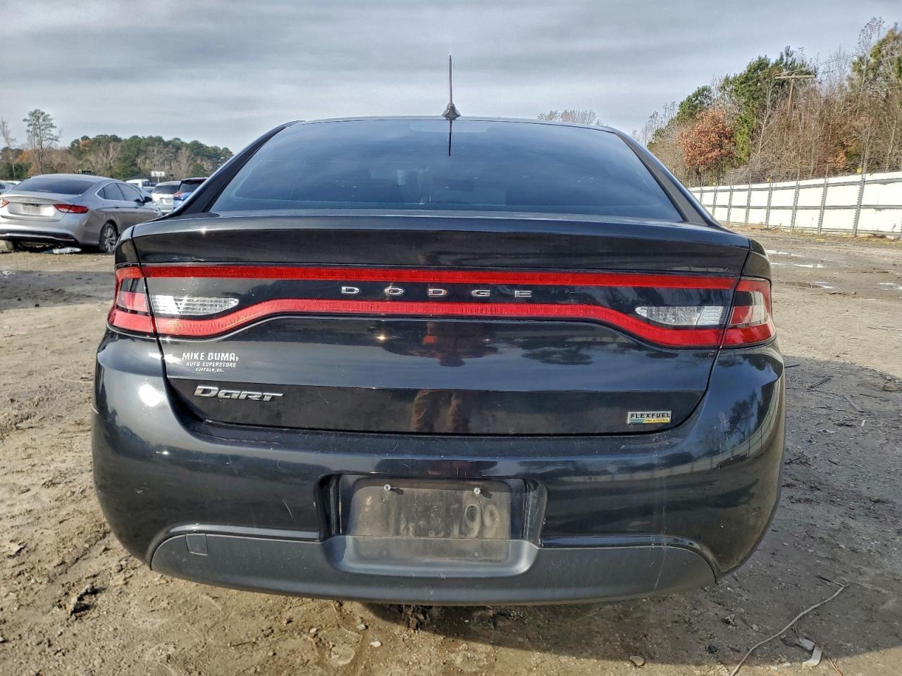 2013 DODGE Dart