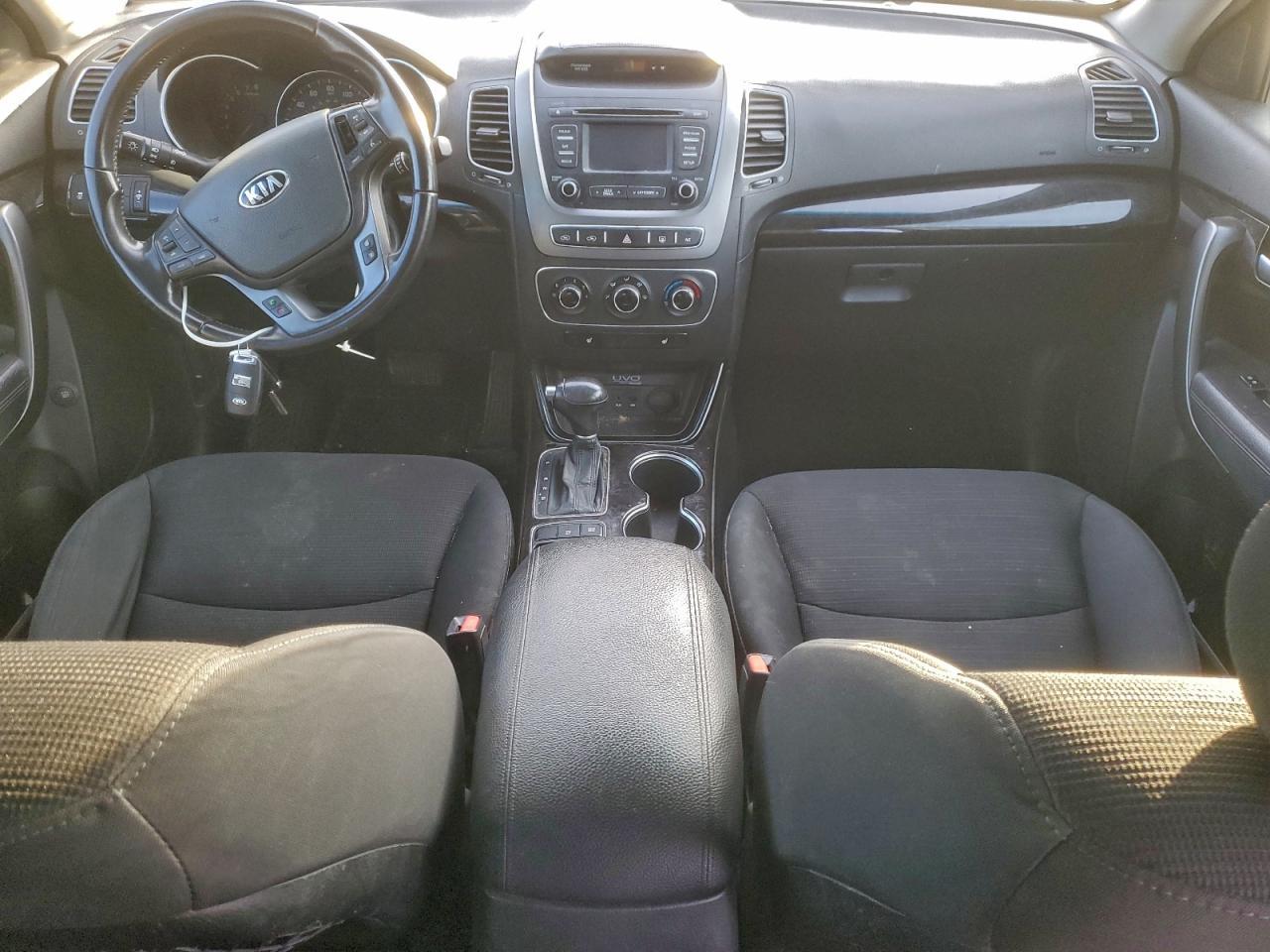 2014 KIA SORENTO
