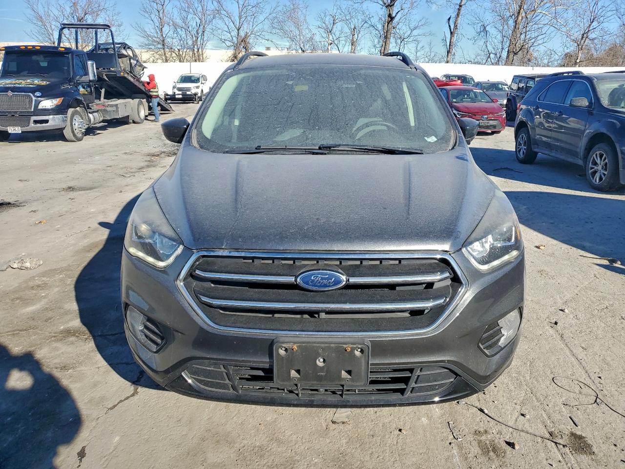 2019 FORD ESCAPE