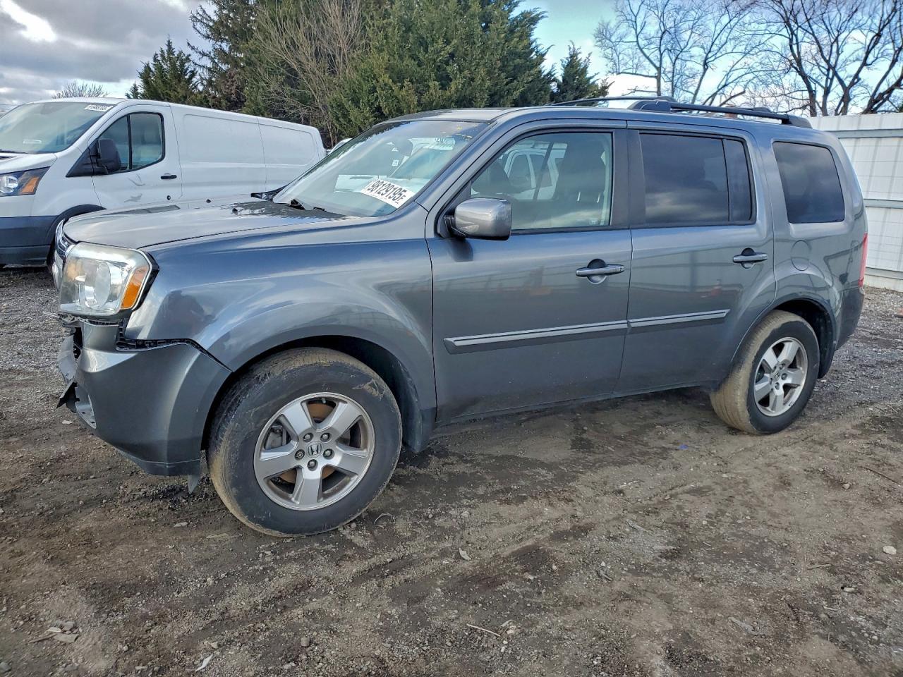 2011 HONDA PILOT
