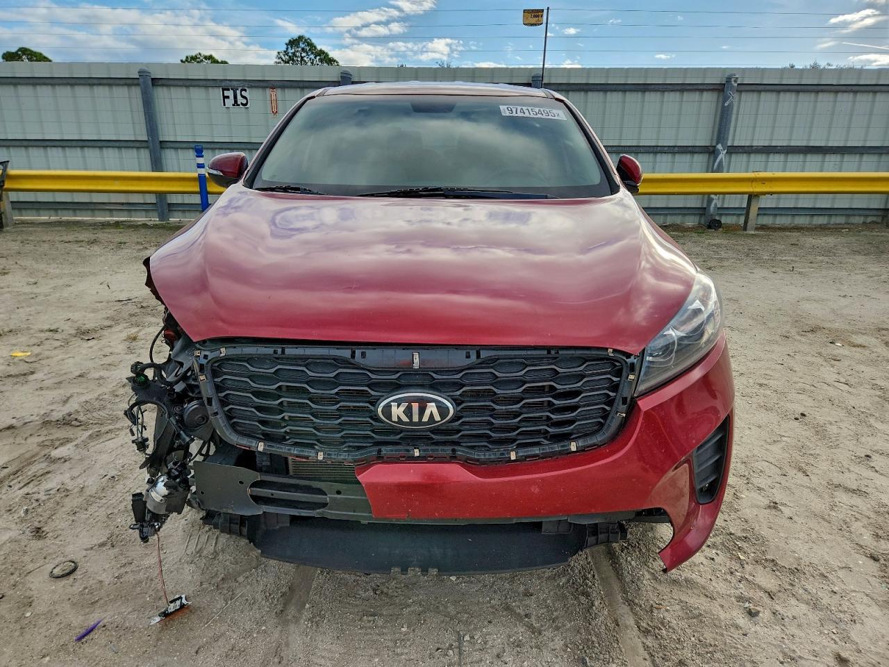 2020 KIA SORENTO