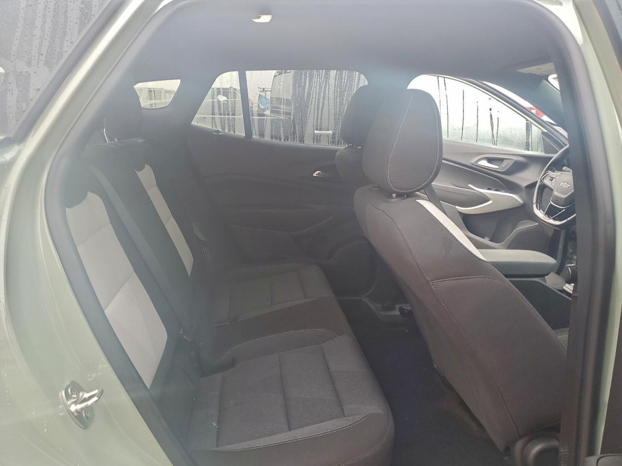 2024 CHEVROLET TRAX