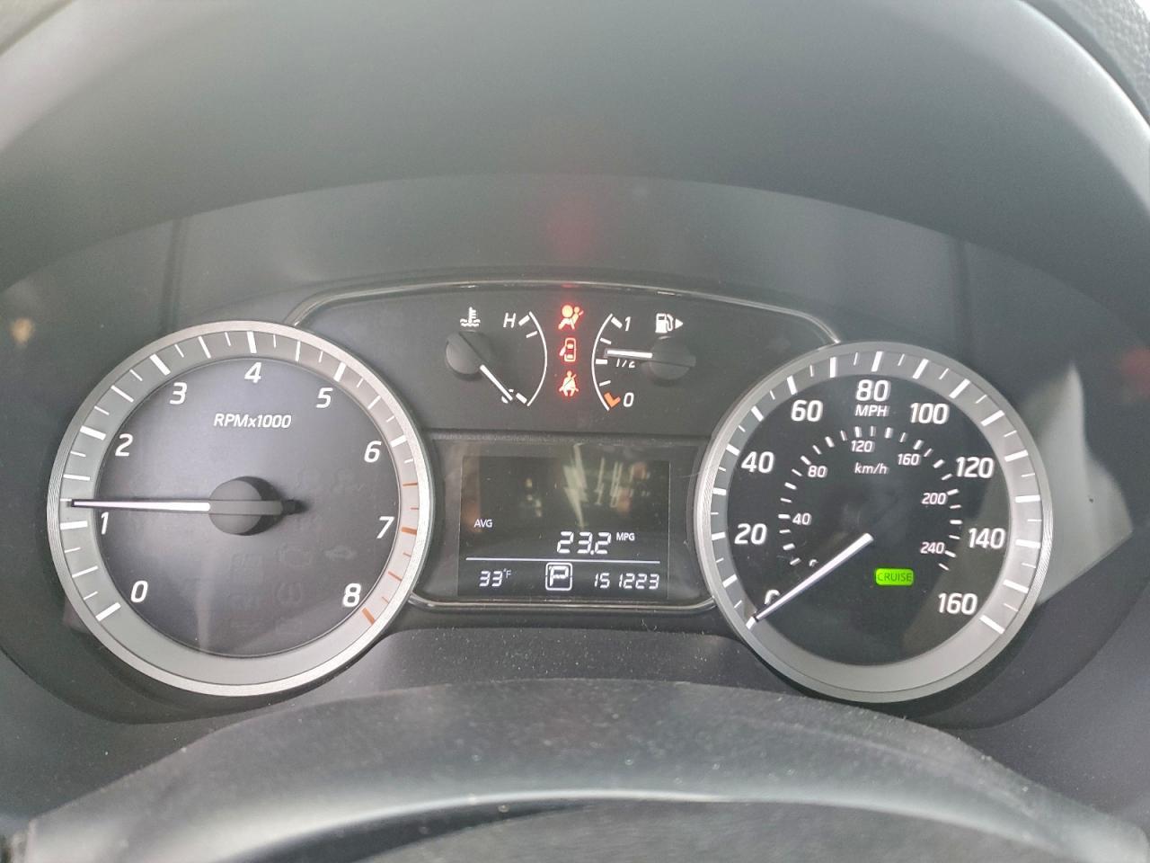 2014 NISSAN SENTRA