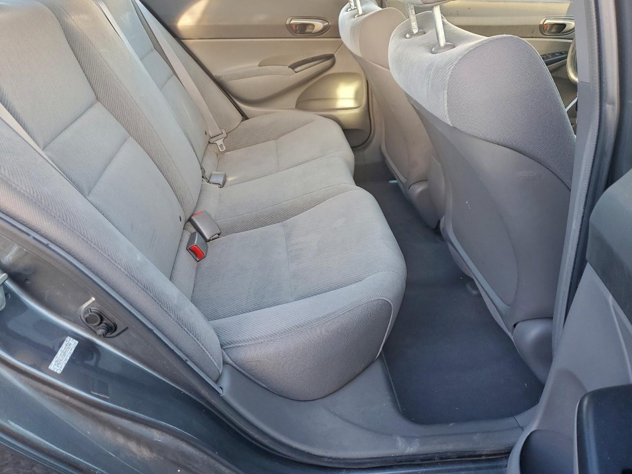 2009 HONDA CIVIC