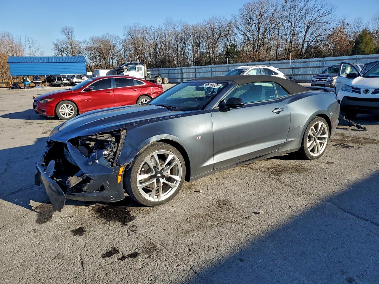 2023 CHEVROLET Camaro