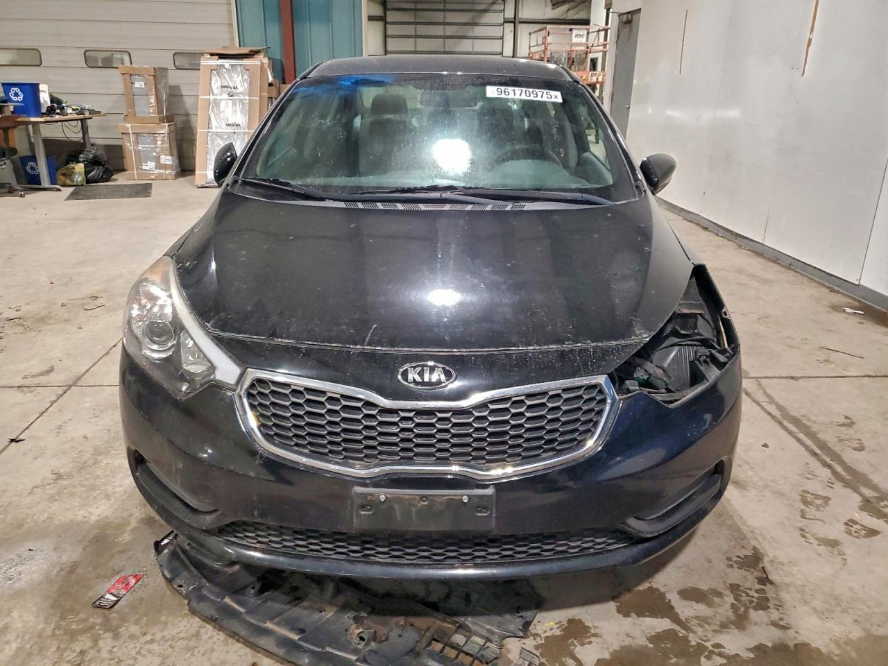 2015 KIA FORTE