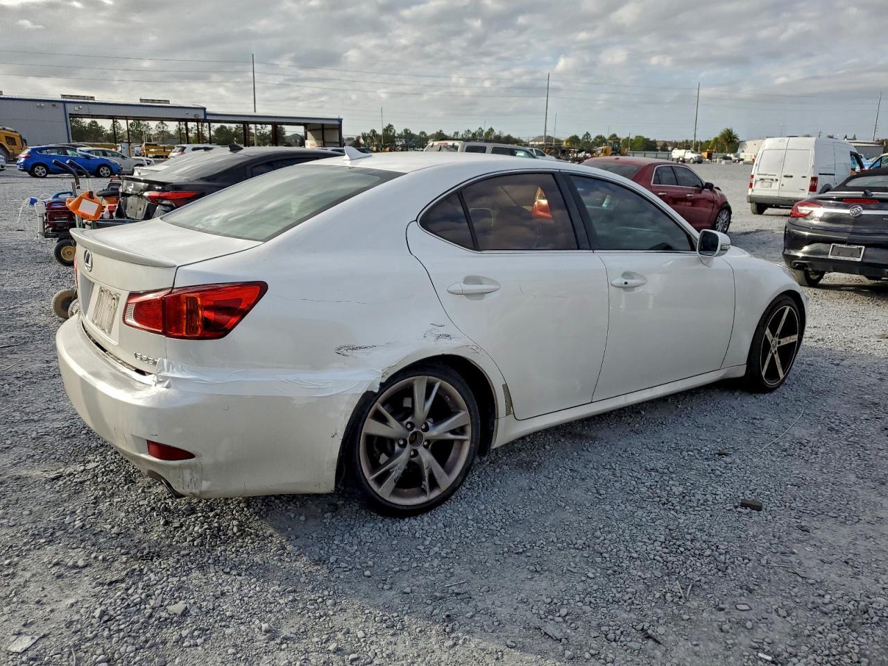2010 LEXUS IS 250