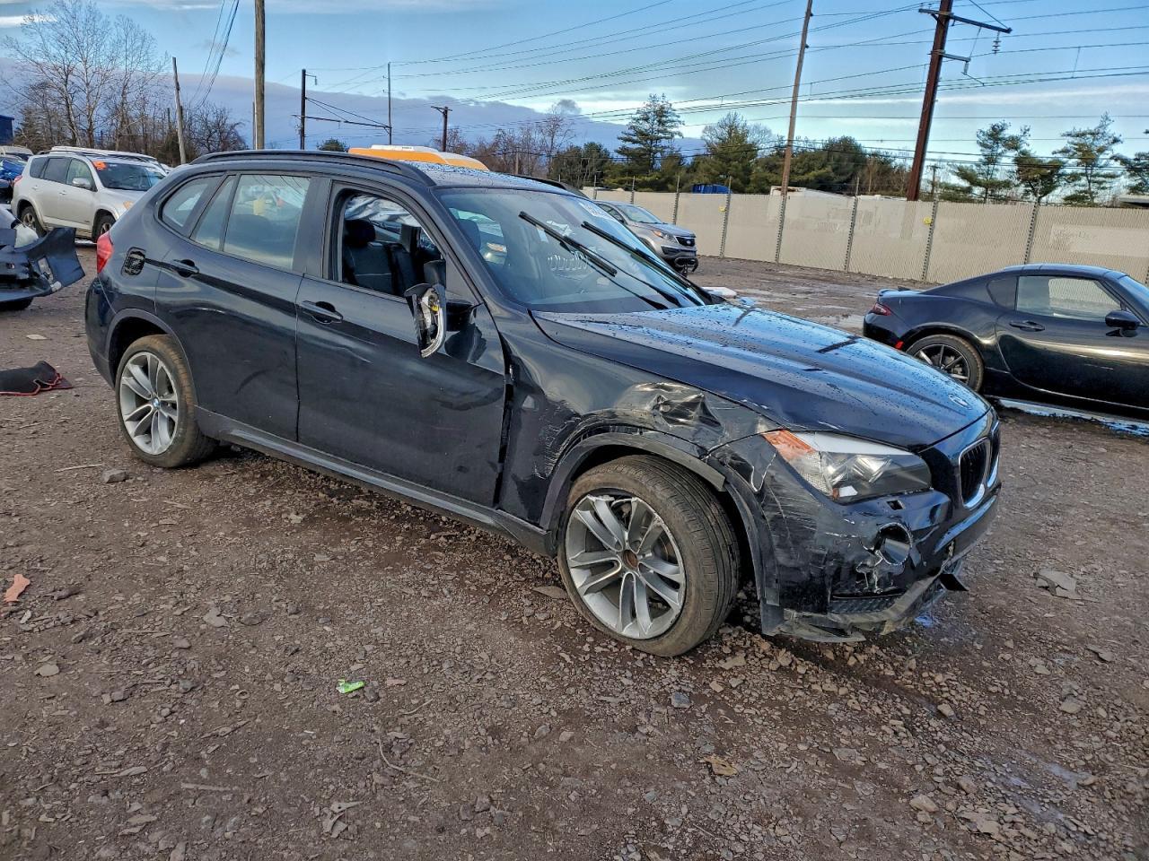2015 BMW X1