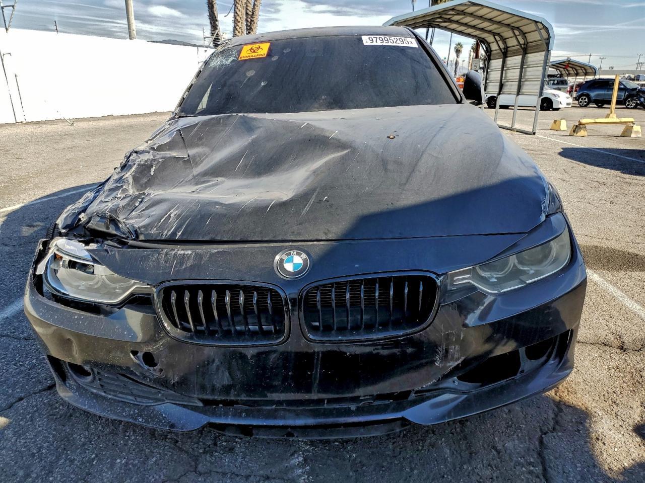 2013 BMW 3 SERIES