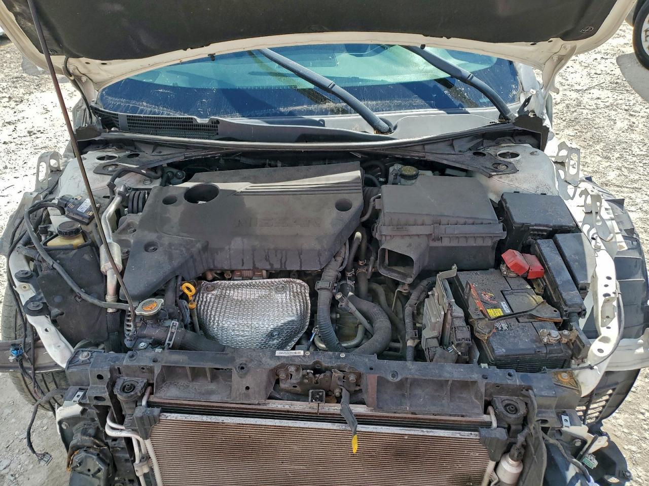 2018 NISSAN ALTIMA