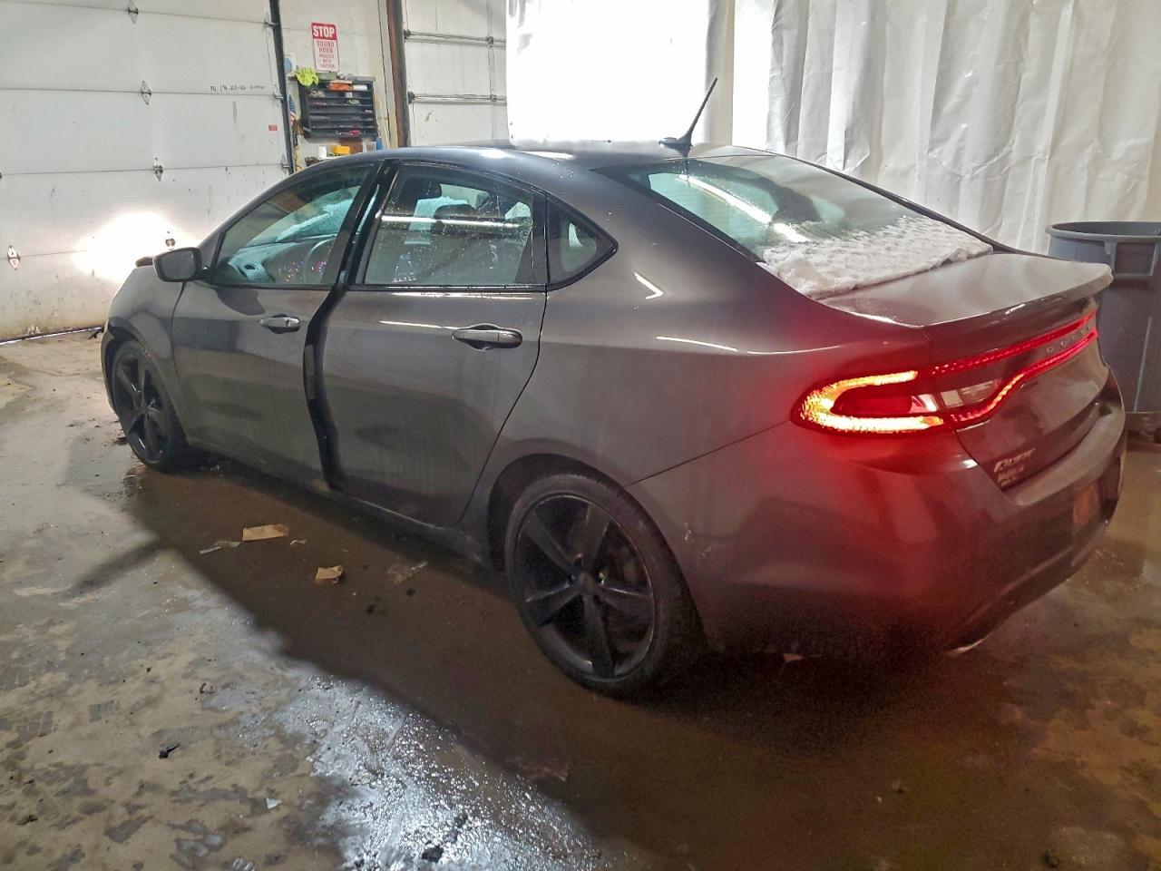 2015 DODGE Dart