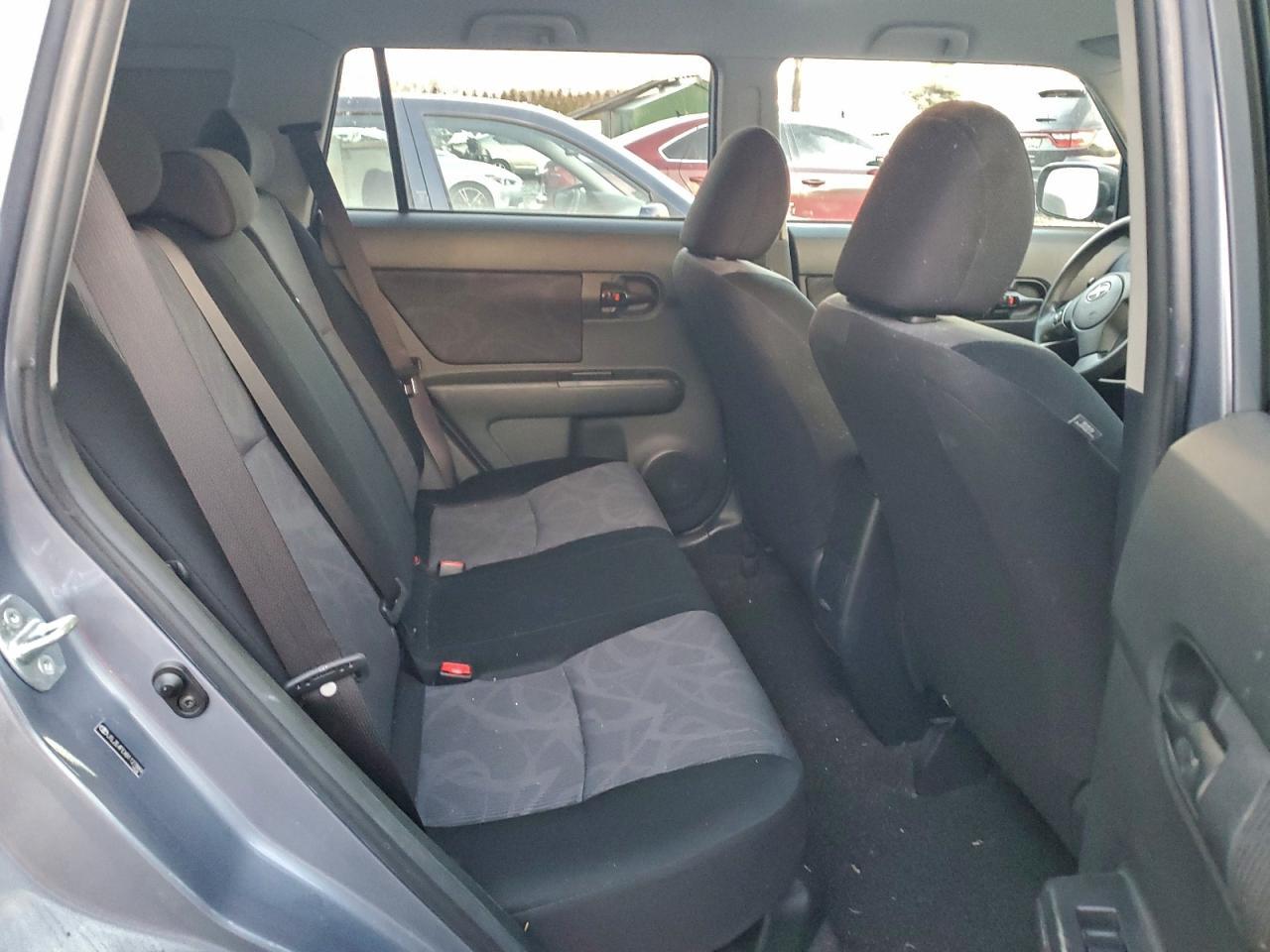 2011 SCION Scion