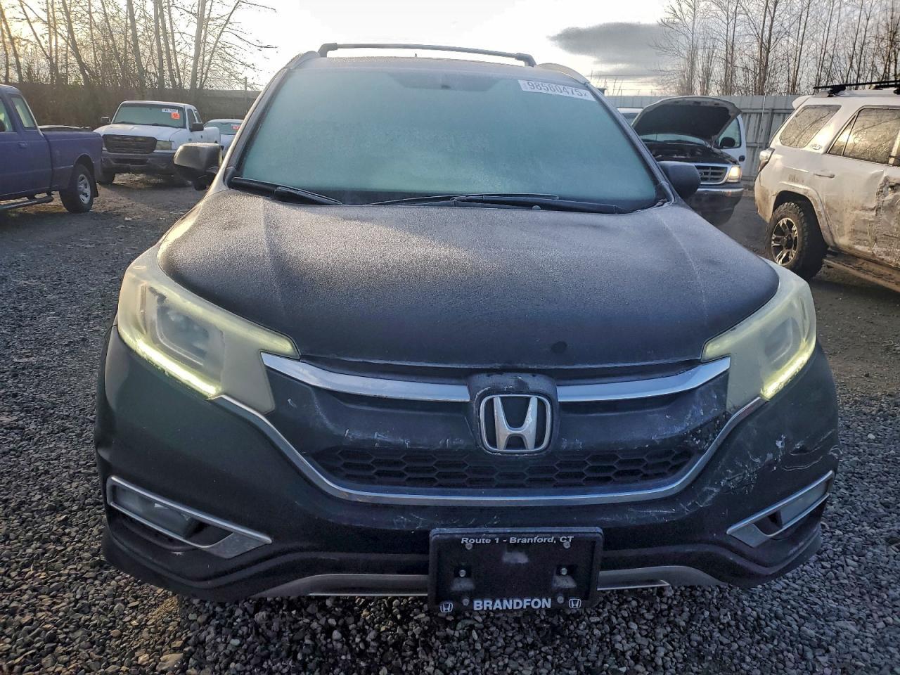 2015 HONDA CR-V