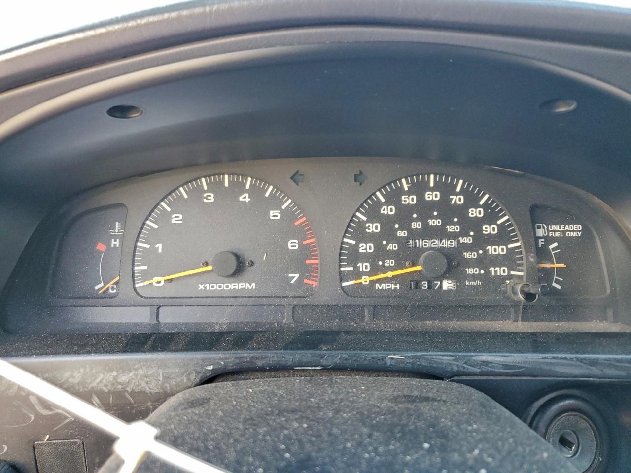1996 TOYOTA 4Runner